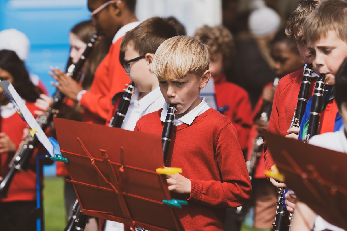 AberdeenCC's tweet photo. 🎵 More than 2,000 children and young people now receive weekly tuition through @AberdeenCC Music Service, with thousands more taking part in music-making opportunities across the city.🎵 

🔗 Read more: https://t.co/xd5TFX7Hiv https://t.co/XcjDlsugOZ