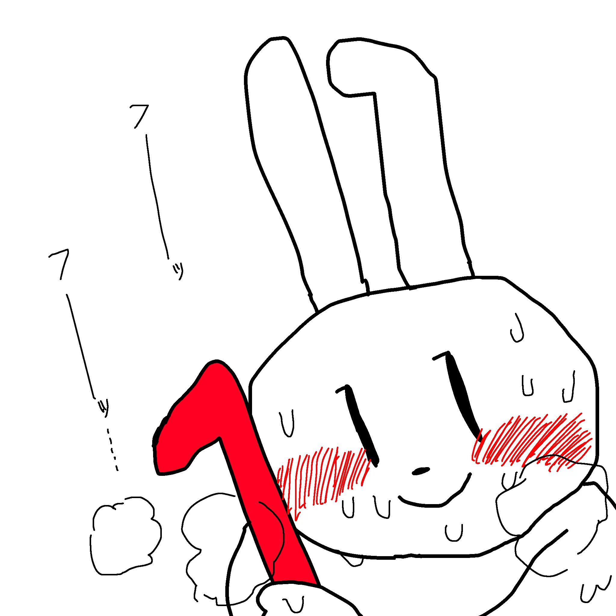 ハチワレ on X / X