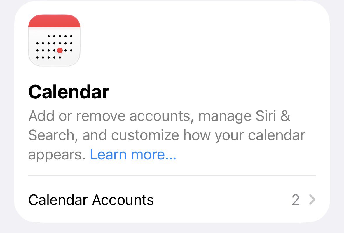 floweringseroja's tweet photo. @BanyuSadewa jadiiii buka setting terus app calendar, terus bagian subscribed calendar tu nanti diisi pake link kalender sinarmas (foto ketiga). linknya ini kak: https://t.co/Bc3AdWItm8 https://t.co/5Q6x8wvO2N