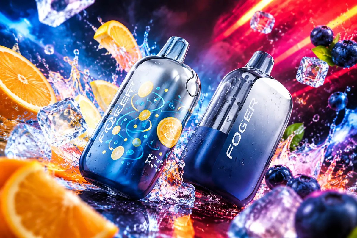 vapinglo's tweet photo. π₯ Meet the Foger Bit 35K.
Big puff count. Rich flavor choices. A design made for everyday vaping.
From fruity blends to icy favorites, thereβs a flavor waiting for you. ππ
Find your next favorite today.
#FogerBit35K #Foger
https://t.co/rinsJIIpW5
https://t.co/XQNrr2CEF3
https://t.co/wR0Zwfebgb