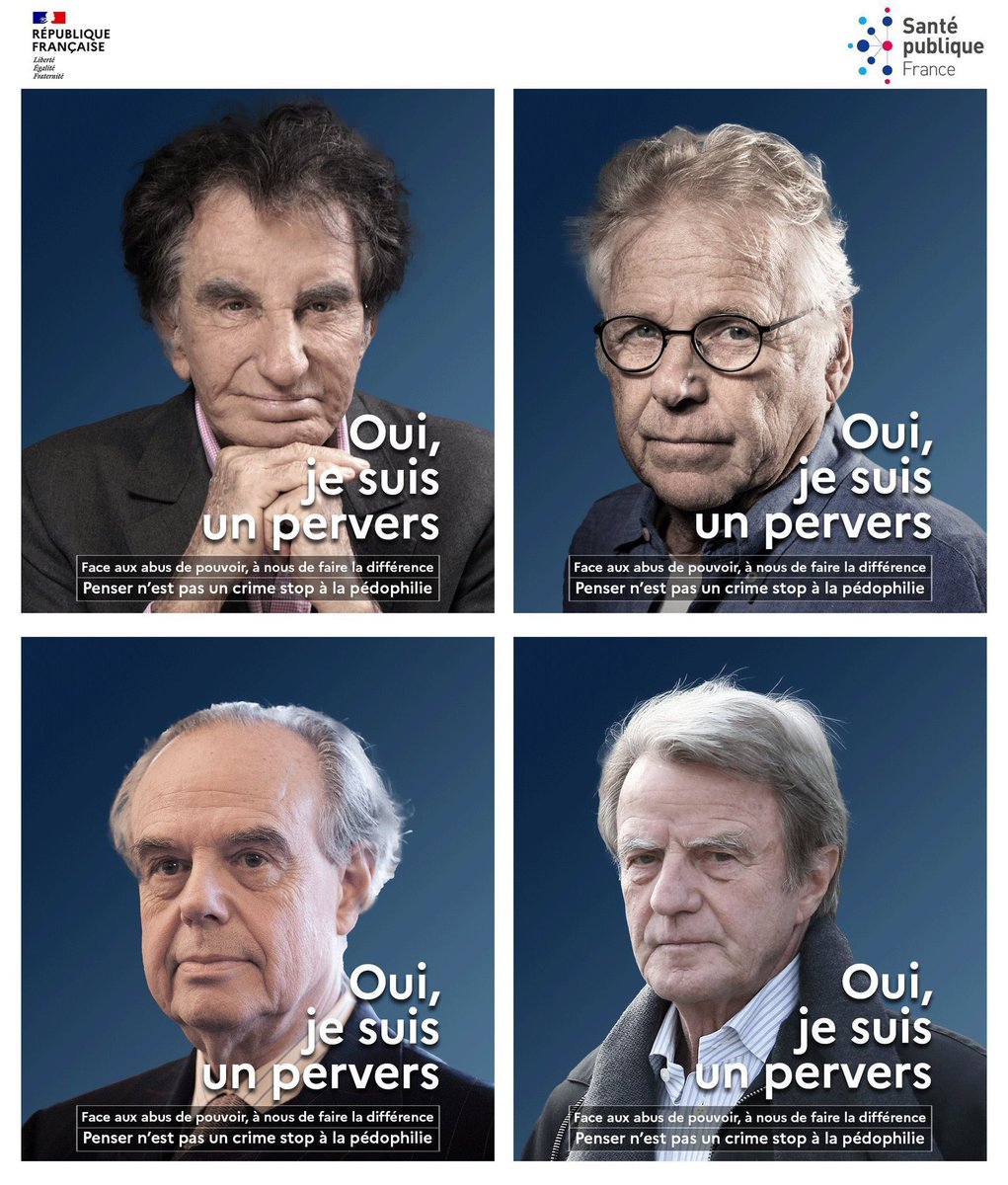 StefanMark6x's tweet photo. @franceinfo Le @partisocialiste n’a aucun pbm avec la pédophilie, les élites gauchistes ont couvert ou pratiqué la pédophilie #OlivierDuhamel #CohnBendit #JackLang #FrédéricMitterrand #PierreBergé
@libe a publié pdt des années des petites annonces pédo!
@Anne_Hidalgo a honoré Guy Hocquenghem https://t.co/jbfdTxpPqF