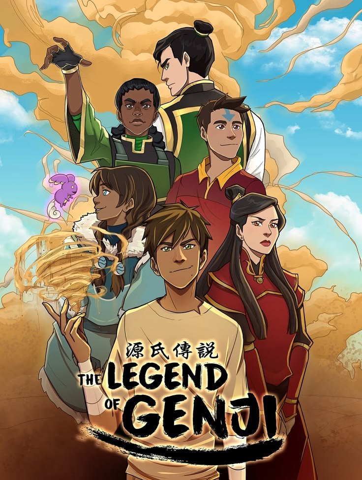 Chileta_'s tweet photo. My heart is still with Genji🥹 https://t.co/gKiPtSdN84