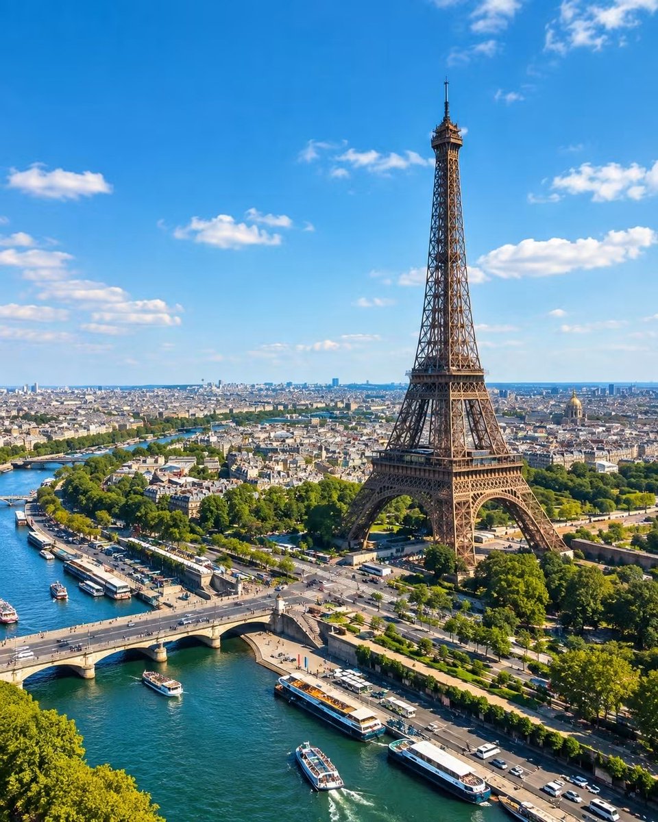 PrettyCitiesX's tweet photo. Paris, France 🇫🇷 https://t.co/5fT2HwTPrY