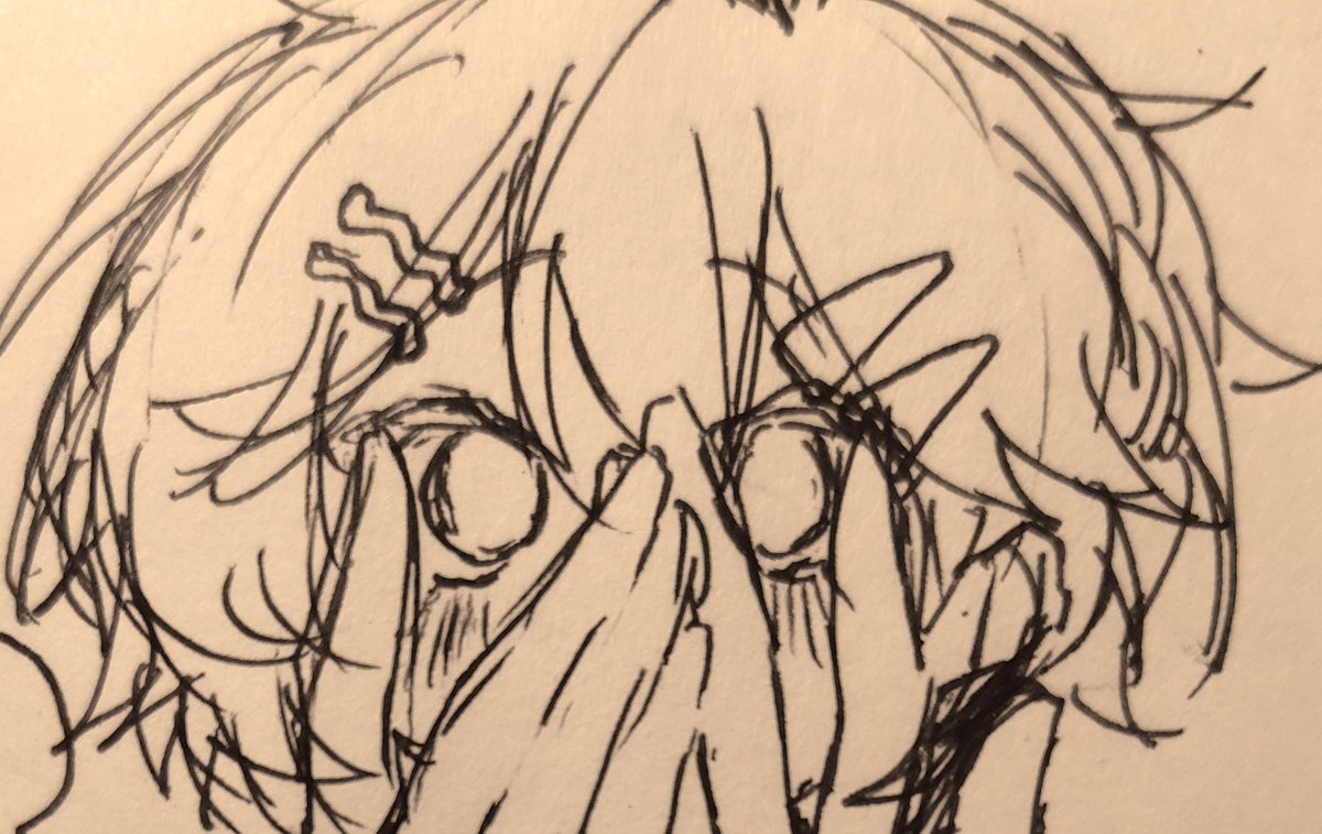 omamenoadoresu's tweet photo. 212日目
!? https://t.co/v2w04s80y7