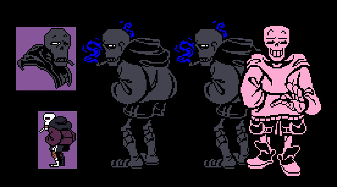 84FDxxxx's tweet photo. paoyrus #undertale #papyrus #swapfell #underswap https://t.co/MMmh1yh8h7