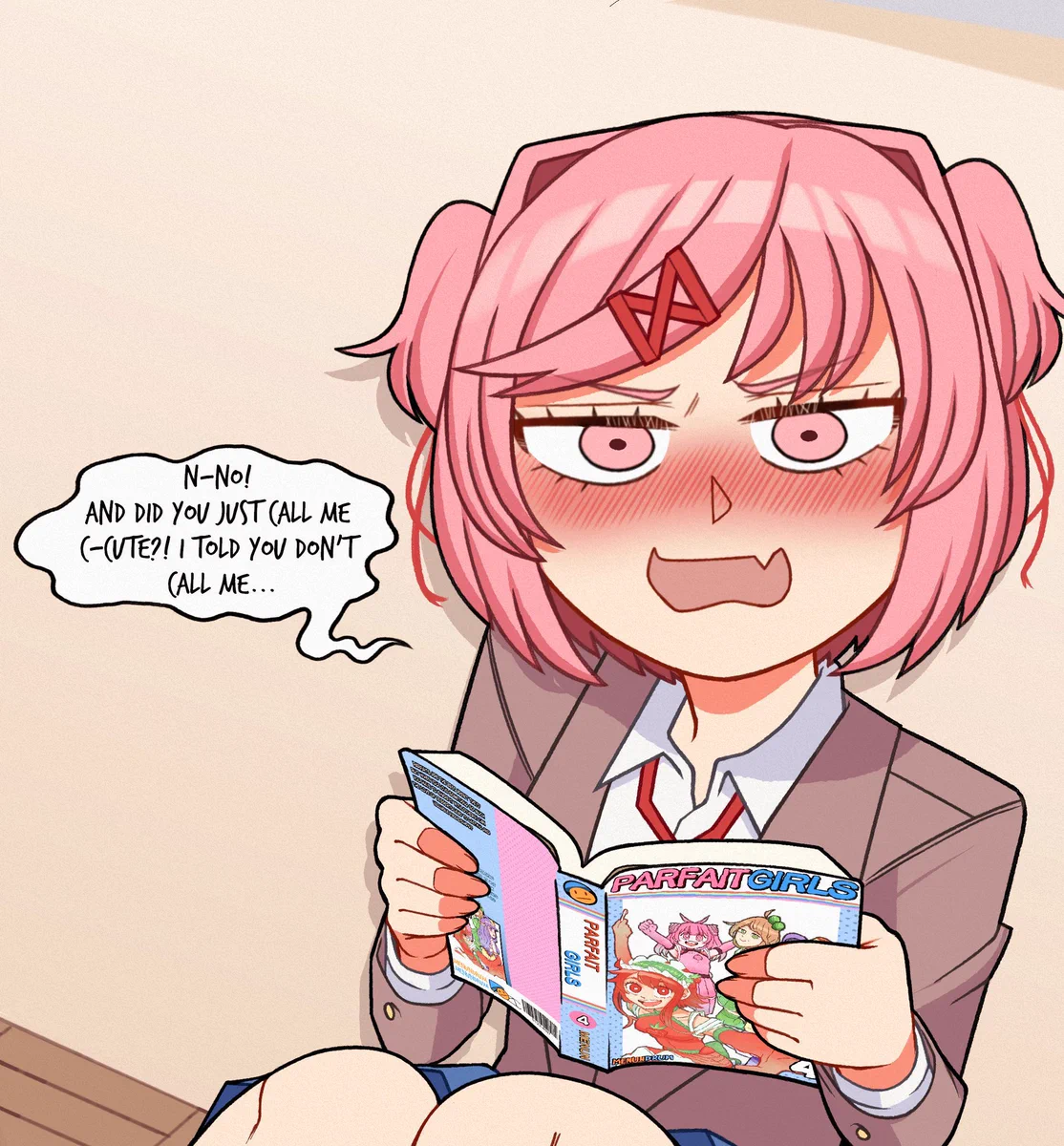 McSuki Compendium on X: 