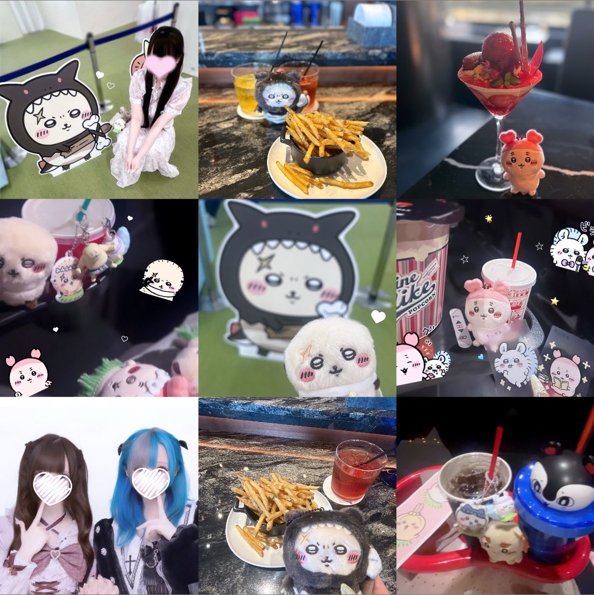 m_xx480's tweet photo. 一緒にちい活できるお友達ください•͈ ω •͈♥︎

 #ちいかわ好きな人と繋がりたい 
 #ちいかわ自己紹介カード 
 #ちいかわ https://t.co/GxPHK2ehCb