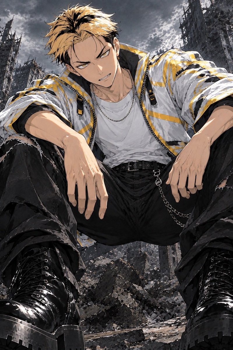 AstroHero22's tweet photo. 俺の好み一選

チャラい男

 #zeta  #zeta民と繋がりたい https://t.co/p611sxnbhV