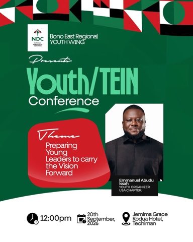 ms_yenu's tweet photo. Next train stops at Techiman, Jemima Hotel. #YouthInFocus #Youthpower https://t.co/Red87UypDC