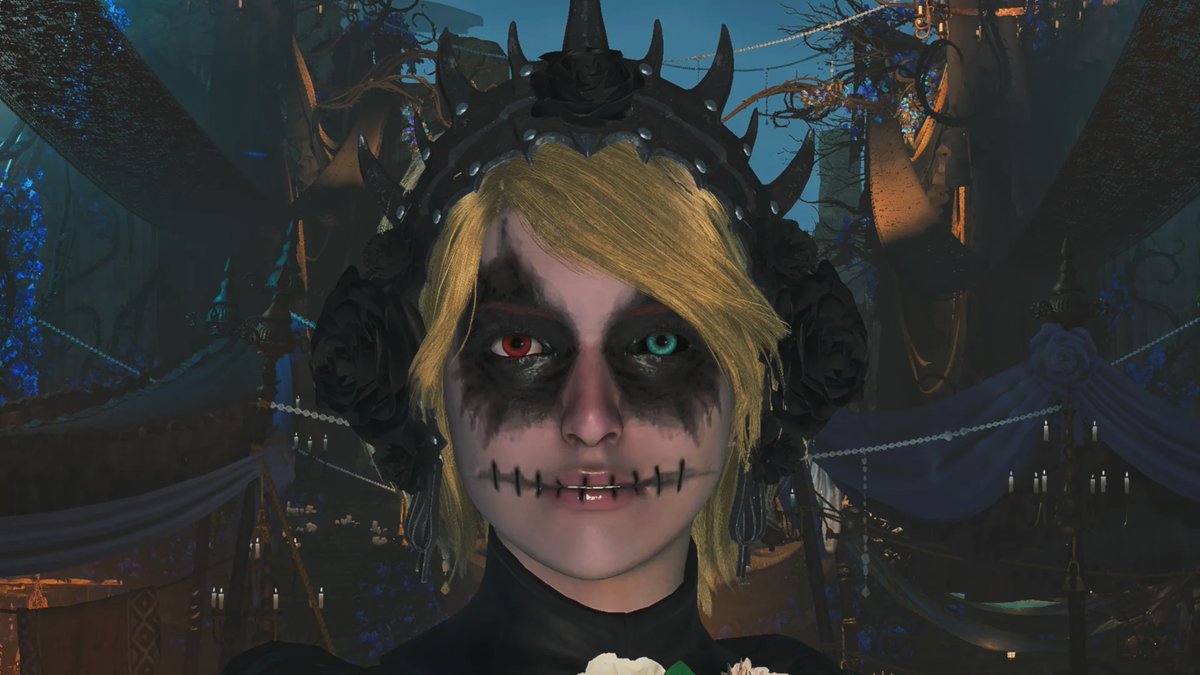 cota_ct11's tweet photo. HAPPY HALLOWEEN…👻💕
#モンハンワイルズ #MHWilds https://t.co/AcKKNi9Enf