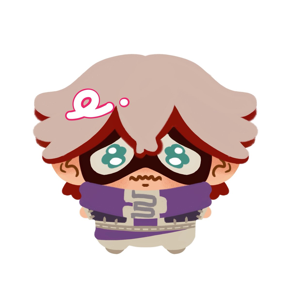 amnika_art's tweet photo. Erm so should I make squeaky plushies?
#gachiakuta #fuoroster #gachiakutafanart https://t.co/3ktQYVC5Ms