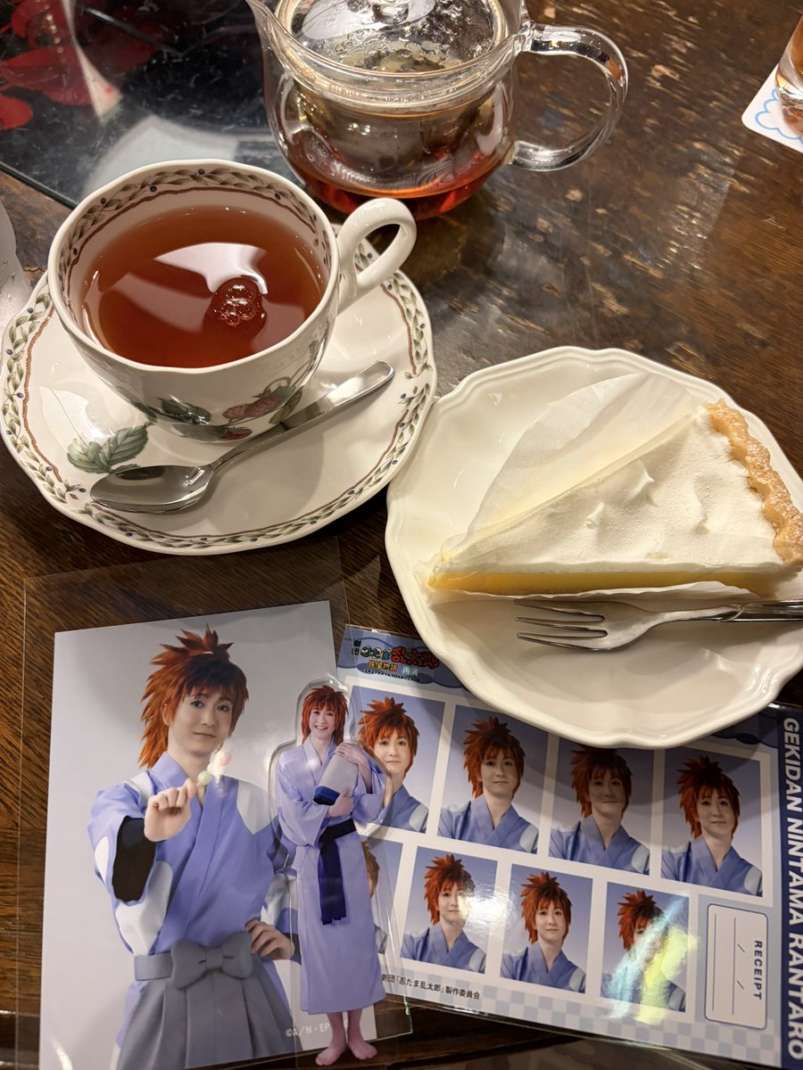 otahfu_'s tweet photo. 舞台がｻｲｺｰだったのはもちろんで、その後爆語り茶しばきもｻｲｯｺｰでして…特に不破に心奪われた初長屋でした 💯🙂‍↕️🙂‍↕️🫶 https://t.co/G2rHy4ptiu