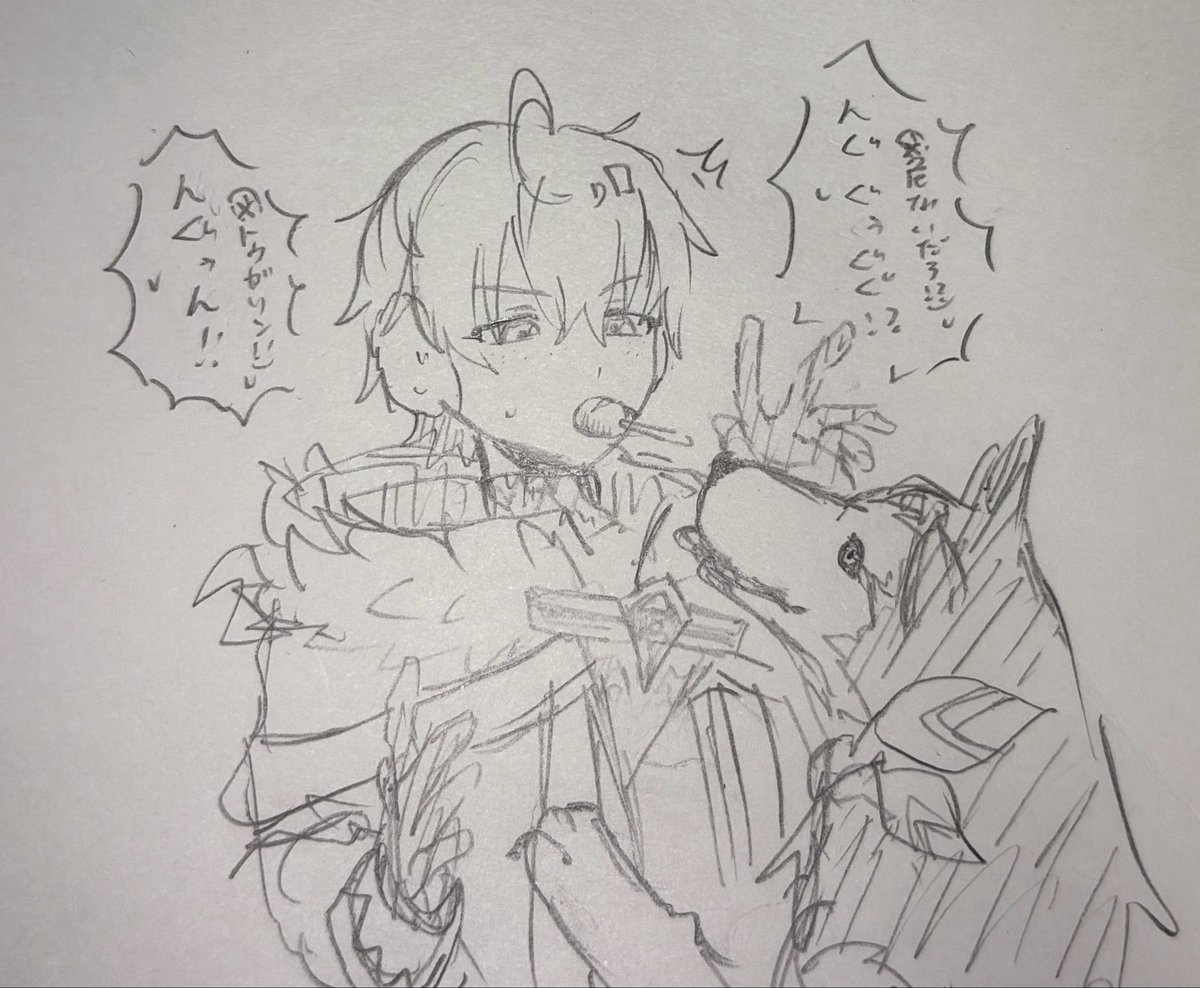 noma_kitune's tweet photo. アリョーシャがずっといい男すぎる
 #Alyosha https://t.co/BN41RsBkI9