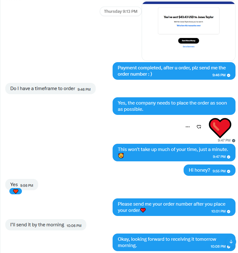July5520's tweet photo. Where is your order??? From September 11th until now.Attention all sellers, @Snowskyyy2 is a scammer.

#dildo #freesextoy #sextoys #Amazonreview #sextoy #sex #Adulttoys #Lovense #sexualknowledge https://t.co/F3Mb9i61lc