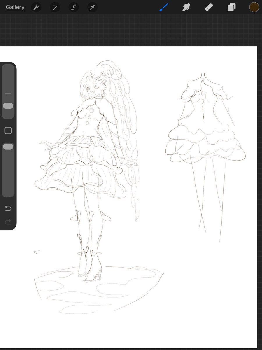 _junojupiter's tweet photo. hear me out: flora fatalis #seraphine #leagueoflegandfanart https://t.co/Aw2s7HCkiB