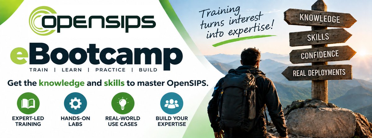 opensips tweet picture