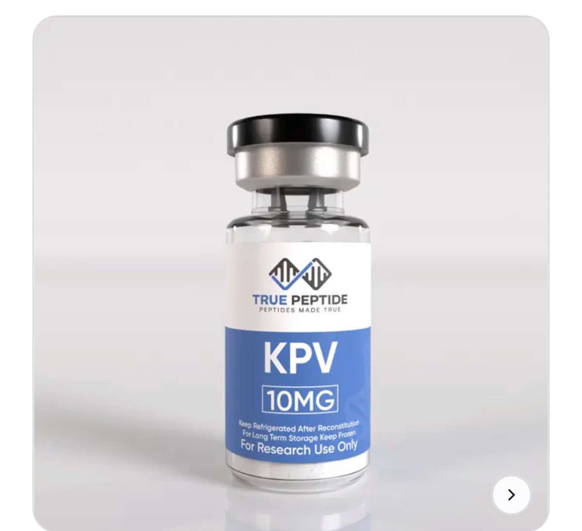 mattmastro_'s tweet photo. In my very humble opinion, This is the most underrated peptide in the game.
Healing. Skin. Inflammation. Speed that it works. Direct targeting. Minimal side effects. Not too $$$. Winner. #KPV
#peptides
Good fit for you? Try this :)
https://t.co/Mbmwq0tIXR https://t.co/R7eqG5DIm0