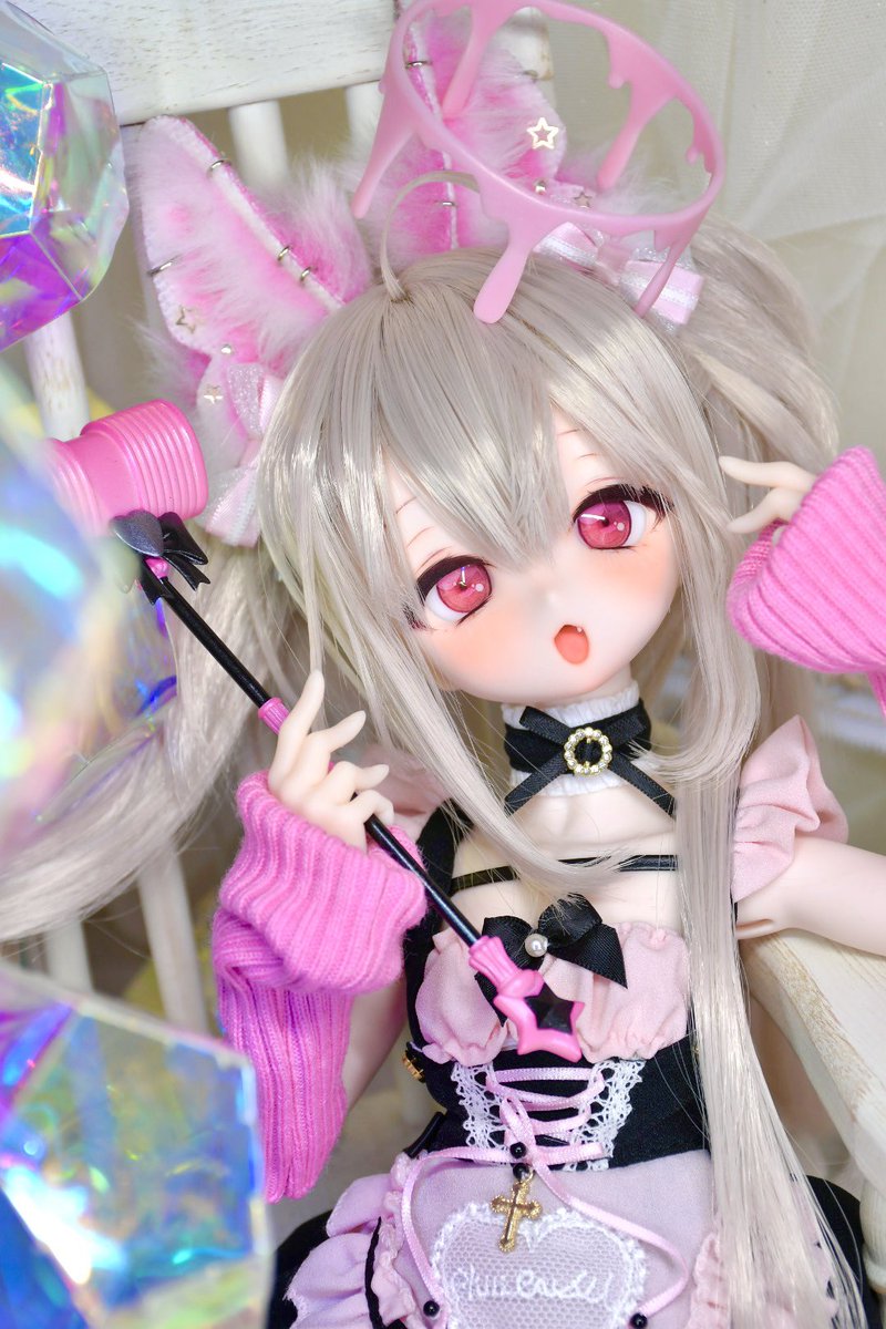 mokyu_skn's tweet photo. 01番ちゃん出品しました🎀₍ · ̫·₎🪄 
日曜までおうちさがししております！
よろしくお願いいたします（՞>⩊<՞）
https://t.co/x4I6LyVISu https://t.co/GpaL4Cm2QE