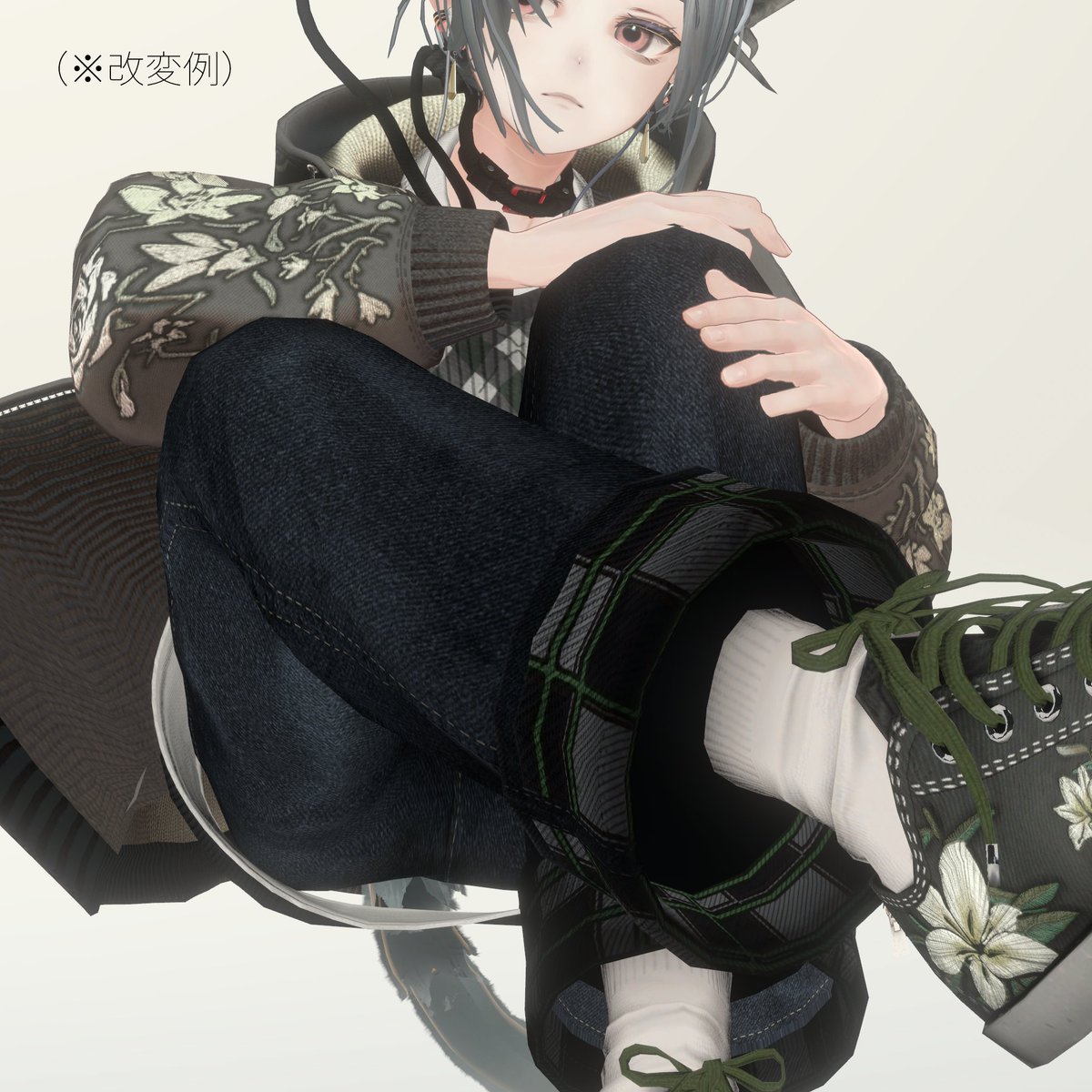 Vcues_'s tweet photo. CasualComboリリース！

さらに活動２周年を記念してFurtivesolitude全商品20%オフ！🗣️

🔁23日23:59までにこのポストをリポストしていただいた方の中から３名+CasualCombo Boothスキ♥️100毎に1名様へギフト！🎁🎁🎁

今まで以上に刺繍感を演出させていただきました、是非よろしくお願いします🙏🙏🙏 https://t.co/lauOkk7KPM