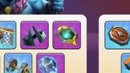 kuroji_coc's tweet photo. ガゴプリの新しいスーパーレア装備っぽいのが写ってますね👀

来月のメダルイベントで登場？ https://t.co/uDZdOm9vR1