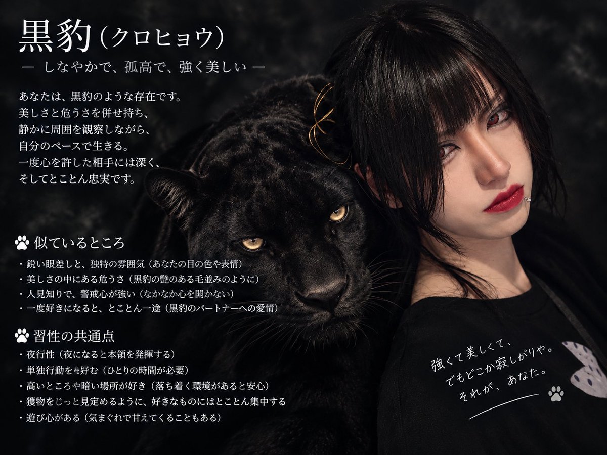 aria_death's tweet photo. メイクするとより強い動物に変わる🐈‍⬛ https://t.co/J0d1IuswND