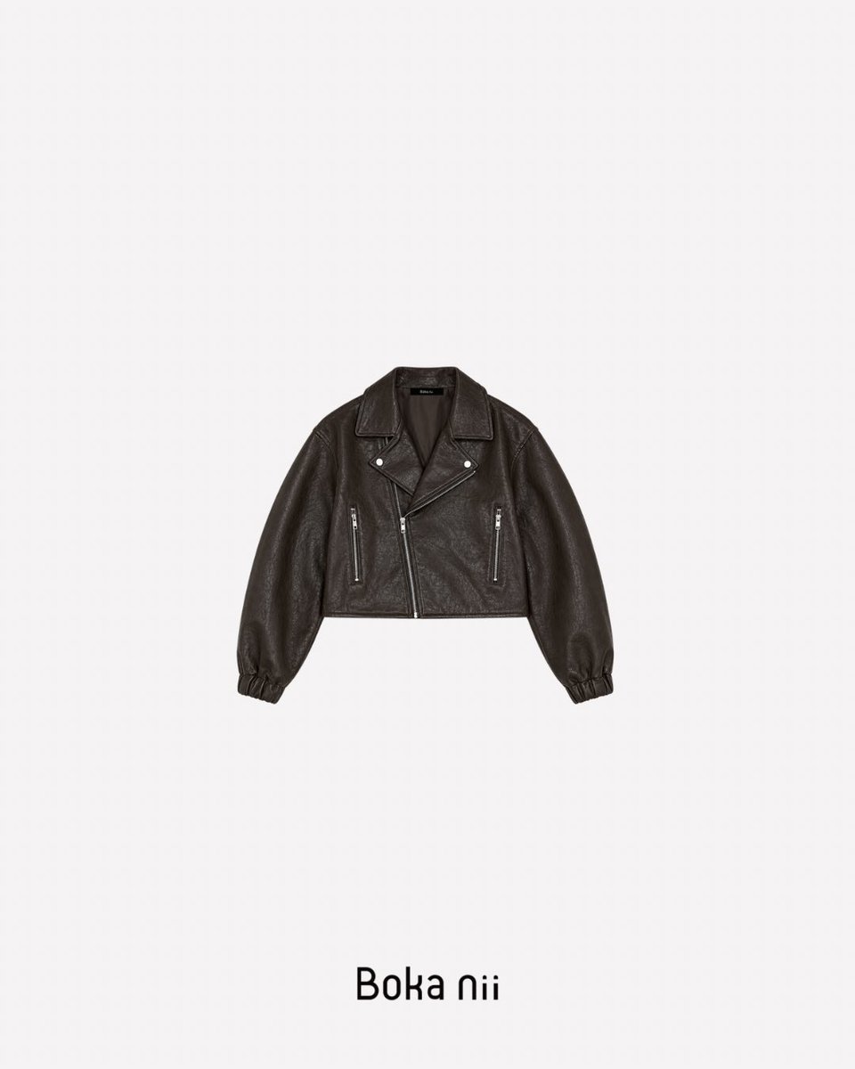 _bokanii's tweet photo. Boka nii 2026AW collection 
9/15 販売アイテムはこちら🤎🖤

▷https://t.co/gQb94jN2aS https://t.co/JjmKQhncqV