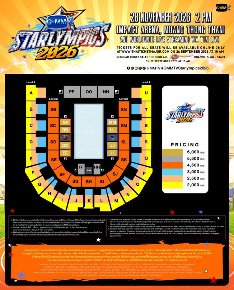 vtouxh_'s tweet photo. เปิดให้จองแล้ว ตอนนี้ 🟢
#GMMTVStarlympics2026

⭐️ค่ากด 150/ใบ ราคาเดียวทุกโซน✅

✨กด GMM มาแล้วทุกงานทุกคู่มากกว่า100+ใบ
ได้หลายใบ เกือบทุกงาน&ราคา💯

✨ไม่ต้องจ่ายค่าบัตร / ลูกค้าจ่ายค่าบัตรเอง ✅
  ✨รับบรีฟที่นั่ง เดี่ยว/คู่ ที่นั่งแถวที่ต้องการ✅
    ✨1ใบ ได้เครื่องกด/ทีมช่วยกด 1-2 เครื่อง✨

👑ประสบการณ์กดทุกเว็บ 5 ปีงานใหญ่มาตลอด
Got7  NCT WayV BLACKPINK BTS Treasure NJ BBM เขมจิรา
บิวกิ้นพีพี 4eveatlas ซีนุนิวหยิ่นวอร์
จัสติน GMMทุกคู่ BUS
💯ดูรีวิวเพิ่มเติมหลายอื่นๆได้ที่ รีทวิต,หน้าปักหมุด รีวิวจากลูกค้าจริง //ร้านไม่ใช้บอทในการกด💯