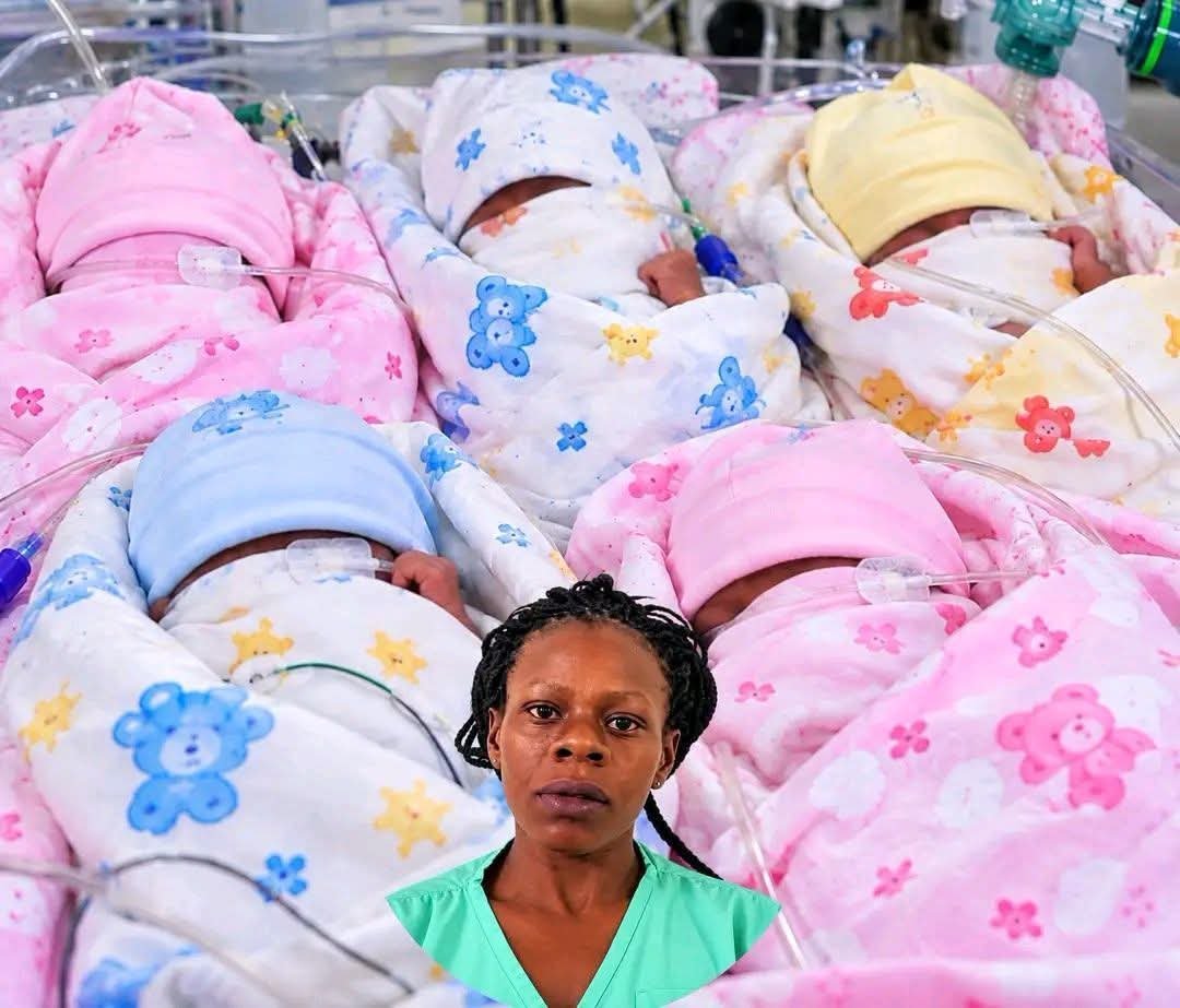 VDJClyde's tweet photo. Juja woman, Mercy Kanini, who gave birth to quintuplets loses her fifth infant just a day after the loss of her other four infants at Kenyatta National Hospital. https://t.co/iFhd8M5kGr