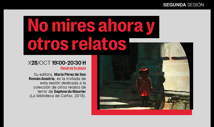 Academiadecine's tweet photo. Vuelve el Club de lectura de la Academia de Cine. Inscripción gratuita en este enlace: https://t.co/s7H4nDS1ZH https://t.co/IDUVcd3nLf