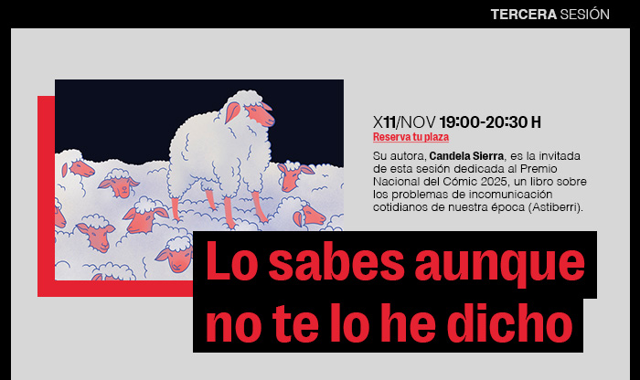 Academiadecine's tweet photo. Vuelve el Club de lectura de la Academia de Cine. Inscripción gratuita en este enlace: https://t.co/s7H4nDS1ZH https://t.co/IDUVcd3nLf