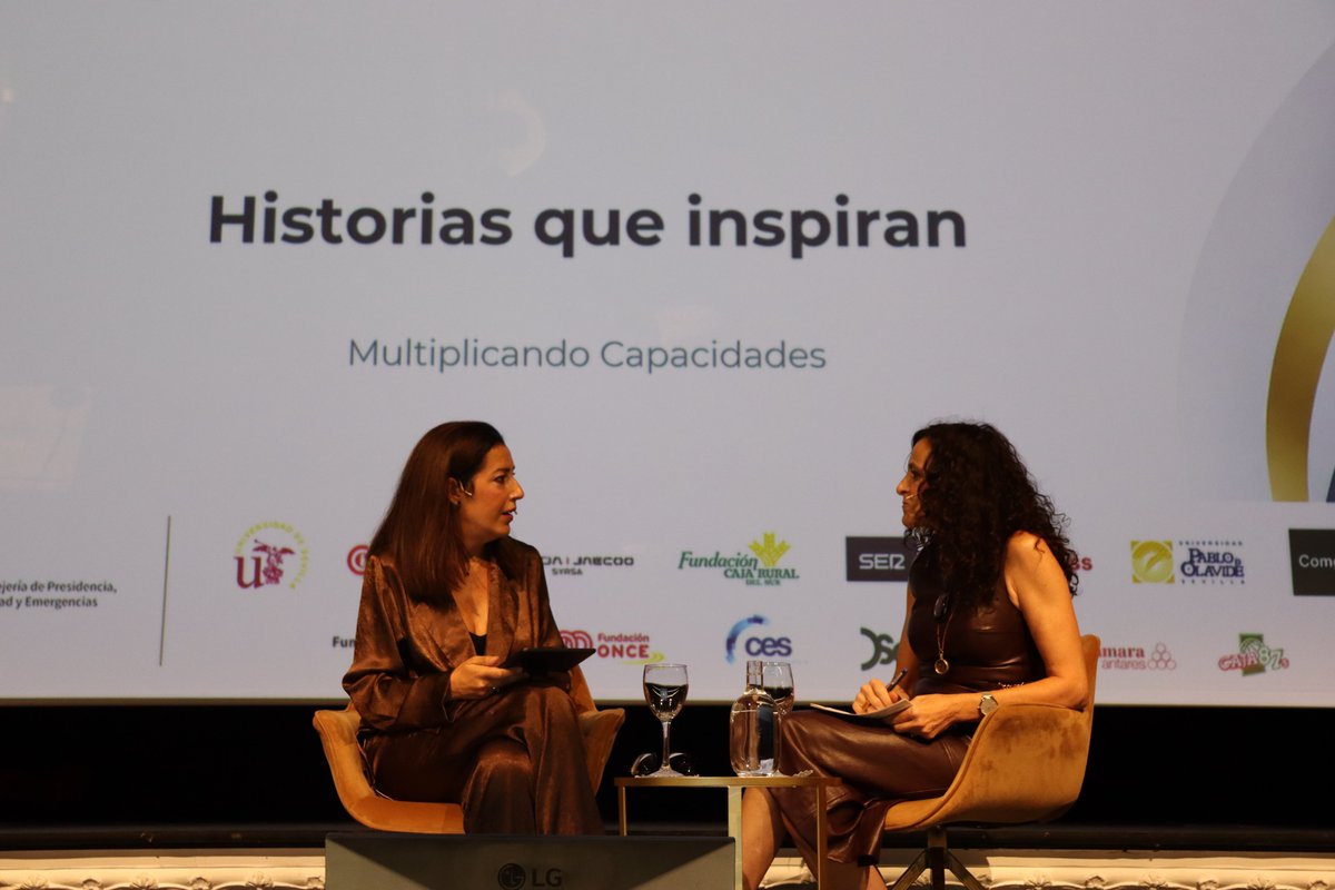 _LABME's tweet photo. Las historias que inspiran demuestran que un reconocimiento puede convertirse en el
comienzo de un camino de crecimiento.
Conversamos con María José Calvo sobre la evolución de Multiplicando
Capacidades, proyecto reconocido en la anterior edición de los Premios Magallanes-
Elcano https://t.co/WDXxHPYVcL
