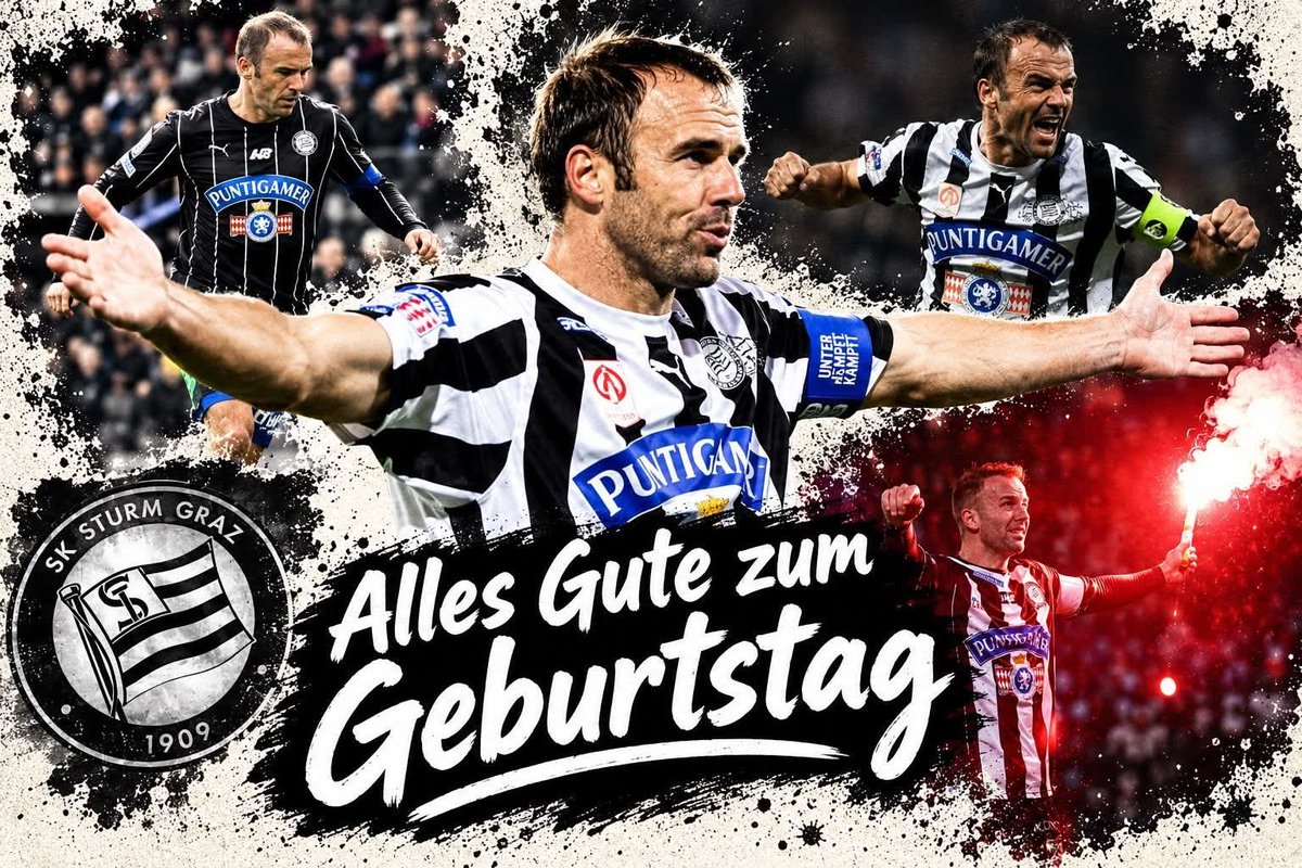 Harryprohazka's tweet photo. Alles Gute zum Geburtstag unserer Legende dem Bomber Mario Haas 🖤🤍
#mariohaas https://t.co/T2R8wIYIZC