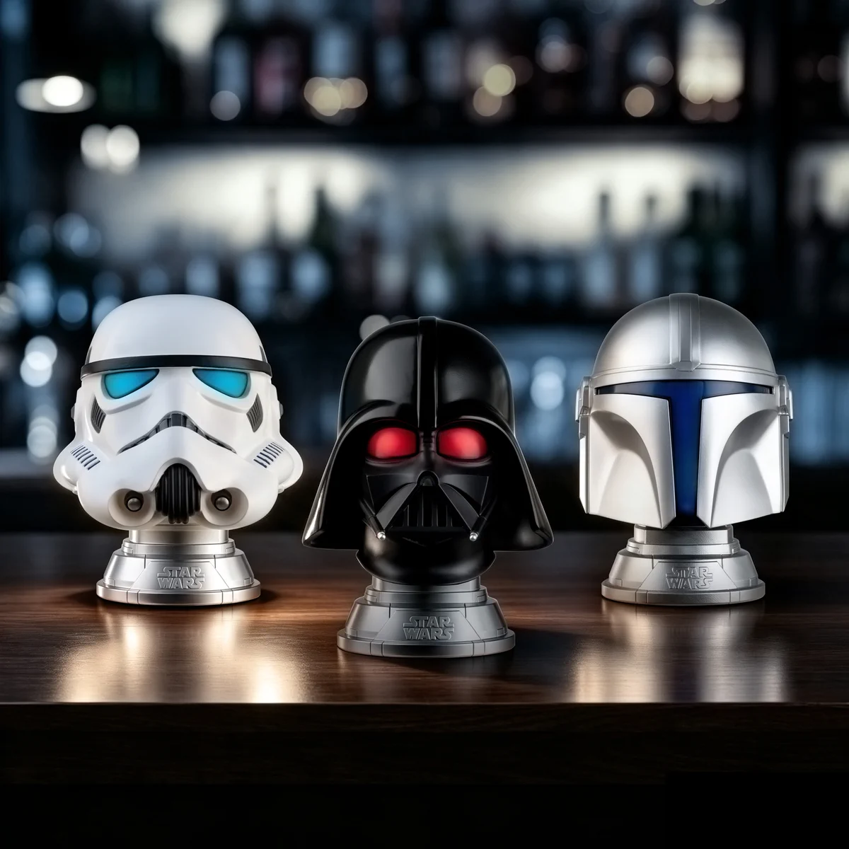 スター・ウォーズ　ダースベイダー　ストームトルーパー　ミニヘルメットセット 株)童友社 公式アカウント on X: 