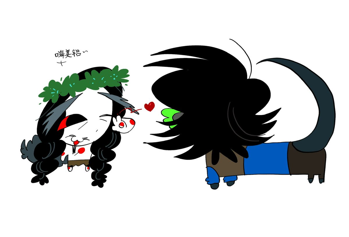 bbbeard3's tweet photo. #OC https://t.co/cvuEHLXa4W