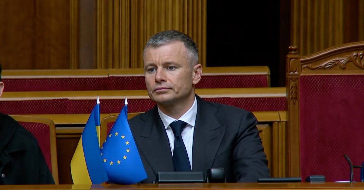 SergiiMarchenk3's tweet photo. Ukraine continues to deliver on its commitments to international partners.

Today, Parliament advanced two essential tax and customs reforms that bring Ukraine’s e-commerce framework closer to EU standards, strengthen fiscal resilience and support fairer competition for Ukrainian businesses.

This progress also paves the way for around €4b in EU macro-financial support.

Even in wartime, Ukraine remains committed to reform, European integration and responsible public finance.

Grateful to the @ua_parliament for building the necessary consensus and taking the decision needed to move these reforms forward, and to our international partners for their continued trust and support for Ukraine.