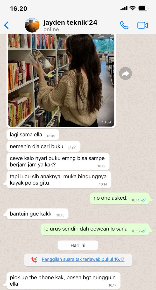 harib00loverss's tweet photo. Marvel Jayden as a engeneering boy yg punya cewe dimana mana tapi baliknya ke kakak manis anak DKV
#jichen https://t.co/v4a5bwIx7J