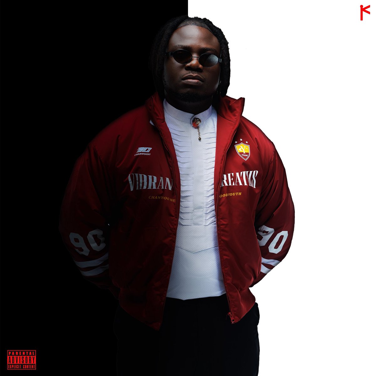 AlbumTalksHQ's tweet photo. 🚨Kaestyle’s “STYLISH” reaches a new peak at #24 on the NG Apple Albums chart. 

— It went up 105 SPOTS since co-sign from Burna Boy. 💪📊