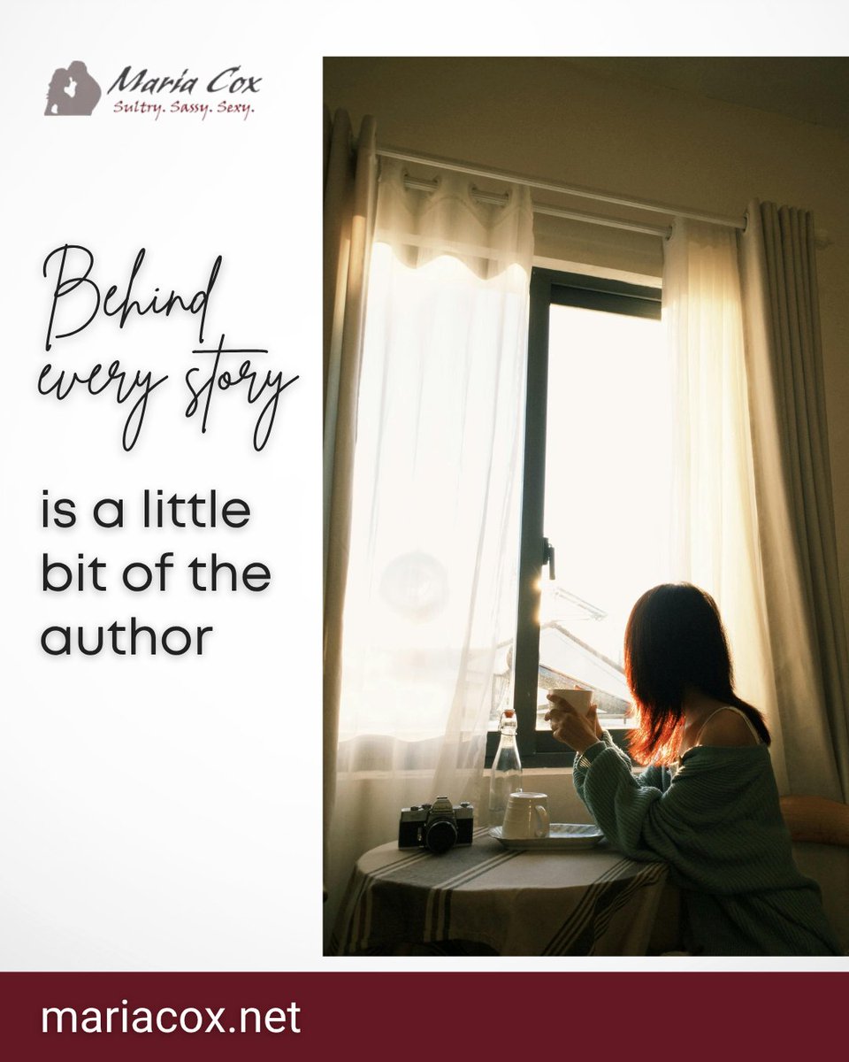 authormariacox's tweet photo. A story may begin on a blank page, but the ideas behind it come from somewhere much more personal—memories, observations, conversations, and all those little moments that stay with us.

#MariaCox #AuthorLife #WritingCommunity #WriterLife #RomanceWriter #RomanceAuthor https://t.co/d2MBur3OQZ