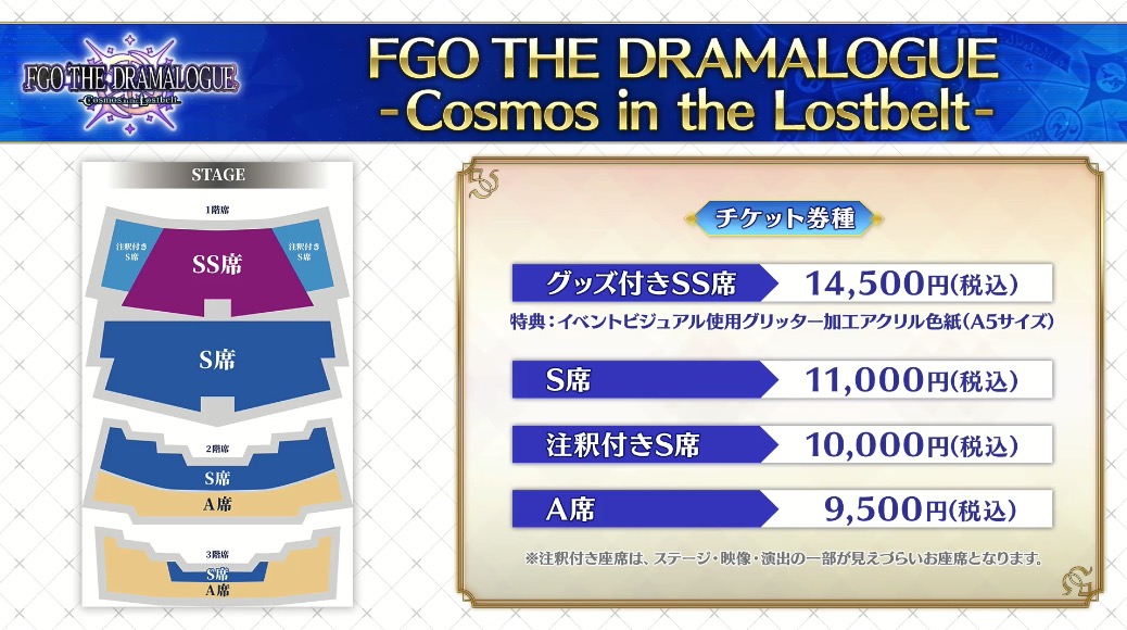 appmediafgo's tweet photo. FGO終章朗読劇の詳細情報が公開！
https://t.co/ZpqA47IWmP
#FGO
#FGO生放送 https://t.co/67fYEpjnb8