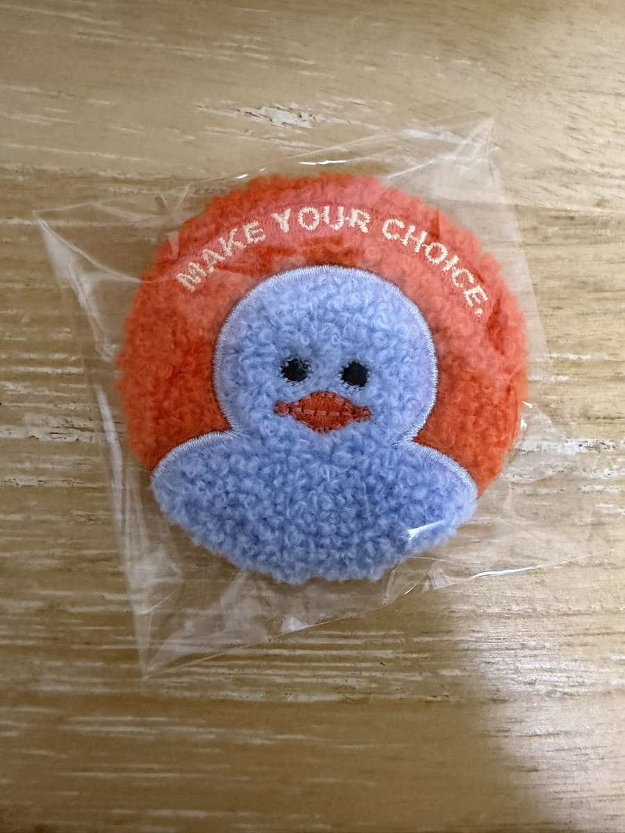 0106sachiii's tweet photo. 【交換】mojojojo
ふわふわ缶チャーム

求】⭕️のどちらか

譲】画像のもの

郵送にて交換を希望します。
よろしくお願いいたします https://t.co/tSE9VkHPQE
