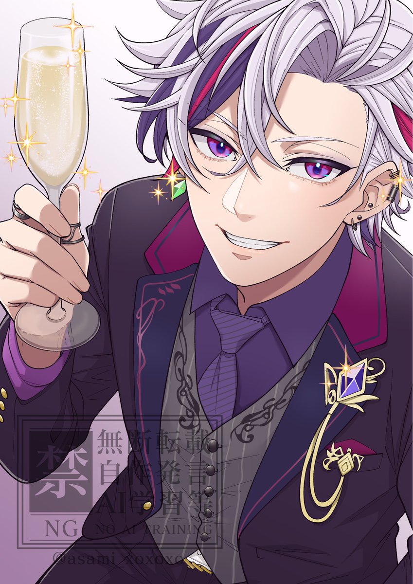 asami_xoxoxo's tweet photo. 🥂🫧 https://t.co/QoSHJbhh4r