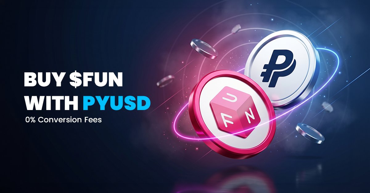 FUNtoken_io tweet picture