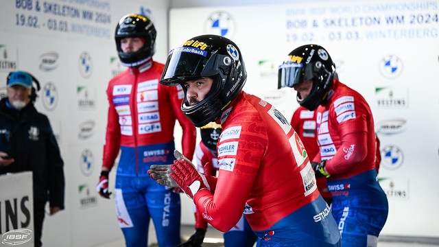 IBSFsliding's tweet photo. π£ NEWS: Simon Friedli joins the Swiss Sliding Board
Read more π° https://t.co/VoCjlZgHjC
#IBSF https://t.co/KCOgre5D0C