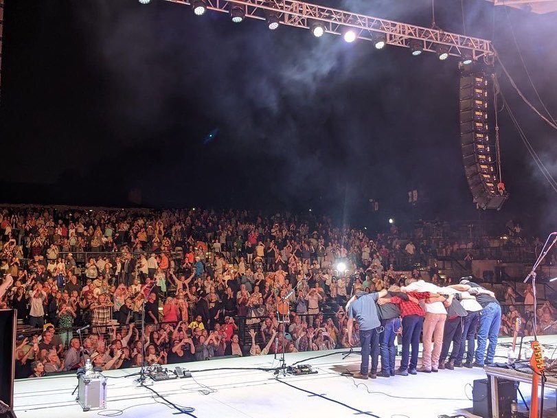 KevinCostne_0's tweet photo. To my fans: I may have spent years bringing stories to life on screen, but when I pick up the guitar, I get to share something even more personal with you. The stage, the music, the memories we’re all part of the same story. https://t.co/nfneXjQvhC