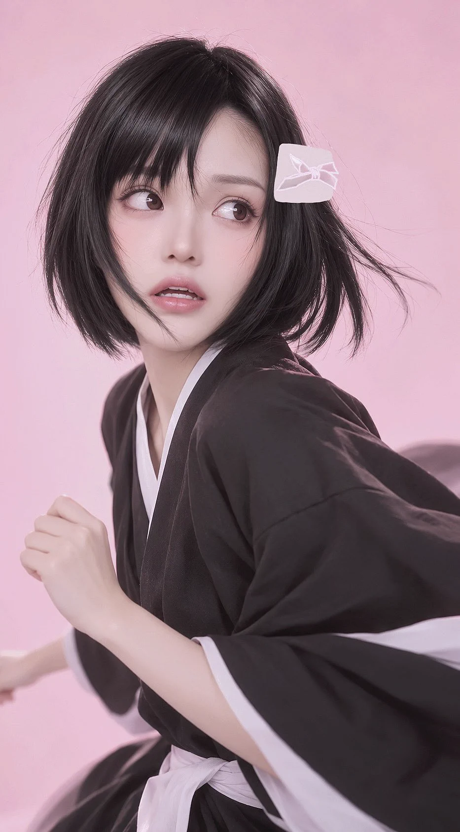 蝶on X: 