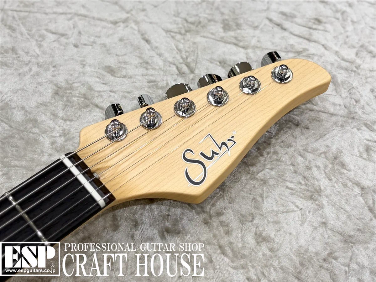 Suhr　ばら売り可　月末まで値下げ ESP CRAFT HOUSE（ESP渋谷） on X: 