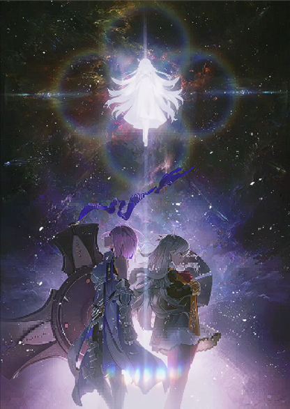 niconikon01's tweet photo. FGO終章朗読劇のイラストが初公開！
#FGO https://t.co/vmBOK3pKAZ