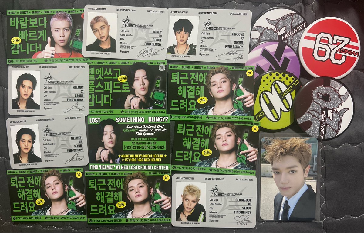 jb210630's tweet photo. 엔시티127 NCT127 팝업스토어 포토카드 양도

Dm/kakao
All 2.5

nct 일이칠 127 블링이 blingy albums sell wts 분철 판매 교환 태용 쟈니 유타 재현 해찬 포토카드 특전 TAEYONG JOHNNY YUTA JAEHYUN HAECHAN 핀뱃지 아이디카드 메세지카드 스페셜카드 팝업 id카드 https://t.co/EyRcUIFlZz