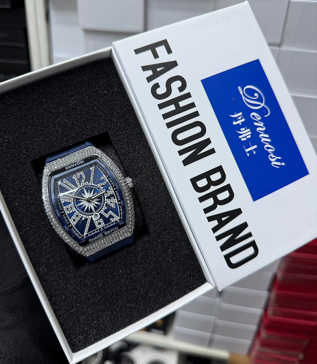 Dreww_man's tweet photo. *DENVOSI WATCH*

PRICE 30,000‼️ https://t.co/XS7Hzp8KGT