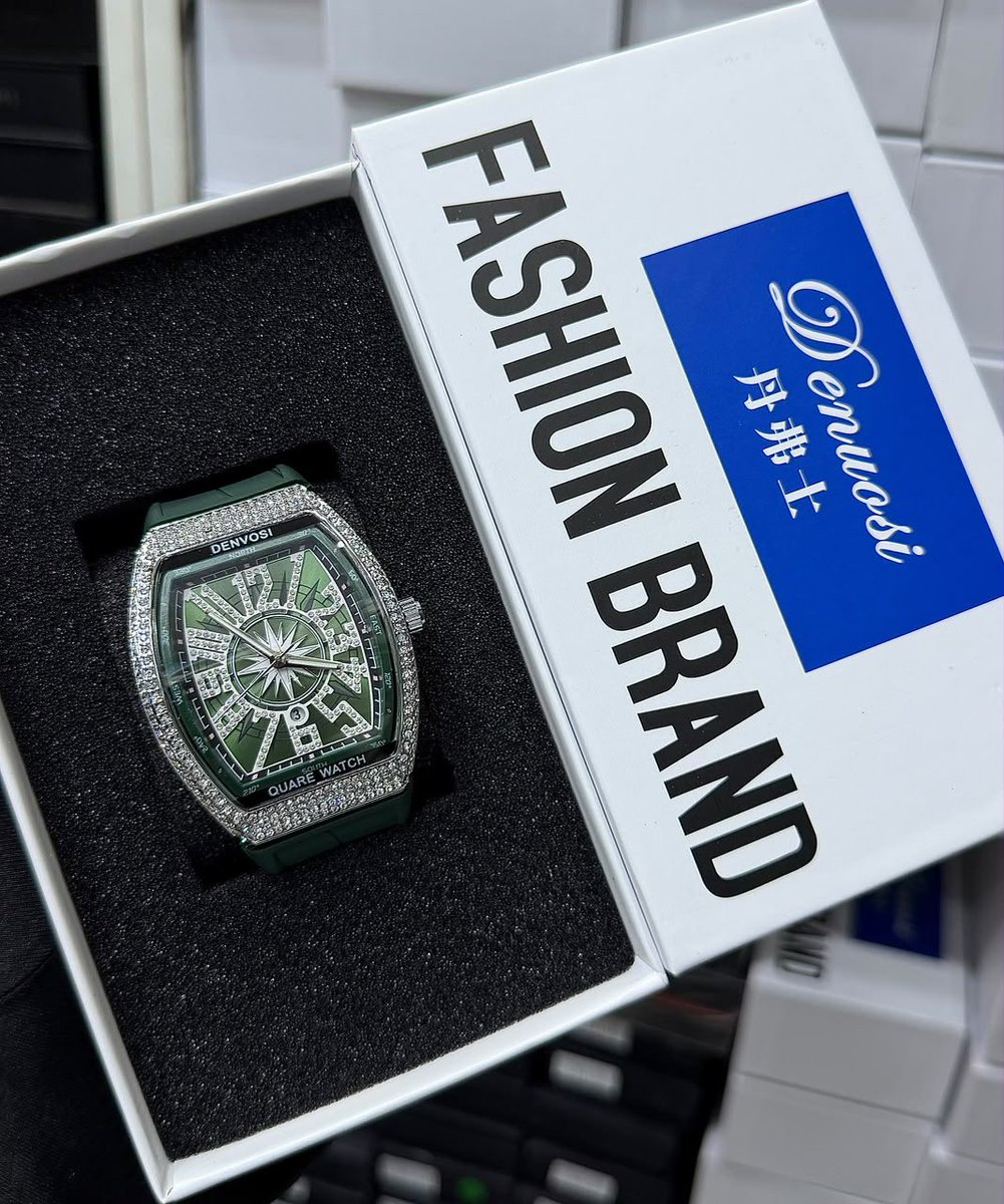 Dreww_man's tweet photo. *DENVOSI WATCH*

PRICE 30,000‼️ https://t.co/XS7Hzp8KGT